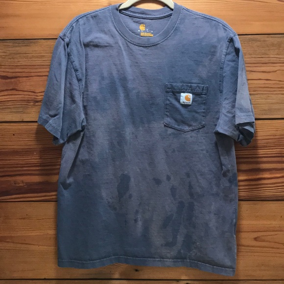 Carhartt Other - Faded Carhartt Tee L